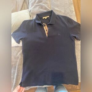 MENS BURBERRY TSHIRT
